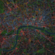 Sound map of London